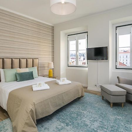 Lxway Apartments Travessa Da Peixeira 리스본 외부 사진