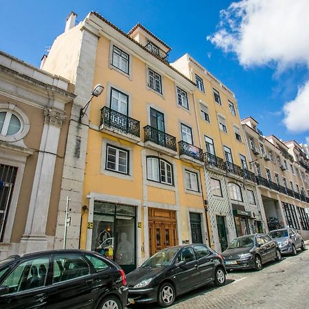 Lxway Apartments Travessa Da Peixeira 리스본 외부 사진