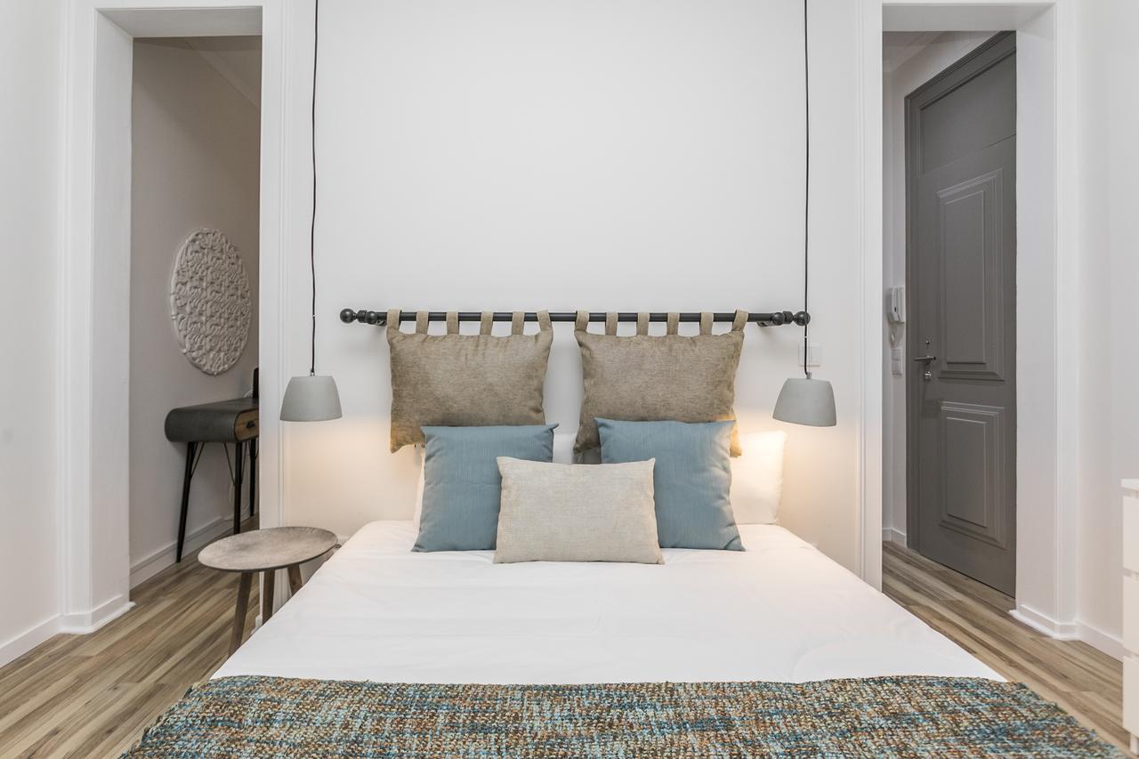 Lxway Apartments Travessa Da Peixeira 리스본 외부 사진