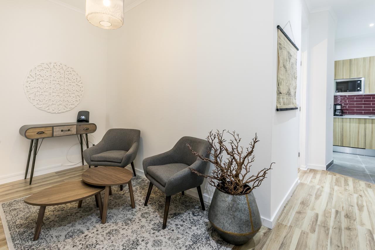 Lxway Apartments Travessa Da Peixeira 리스본 외부 사진