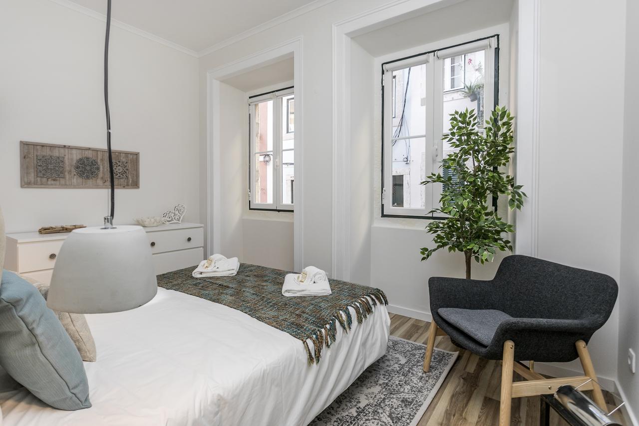 Lxway Apartments Travessa Da Peixeira 리스본 외부 사진