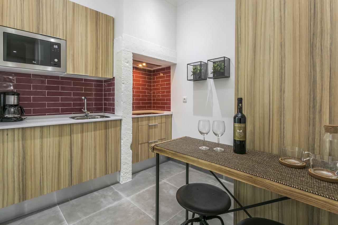 Lxway Apartments Travessa Da Peixeira 리스본 외부 사진