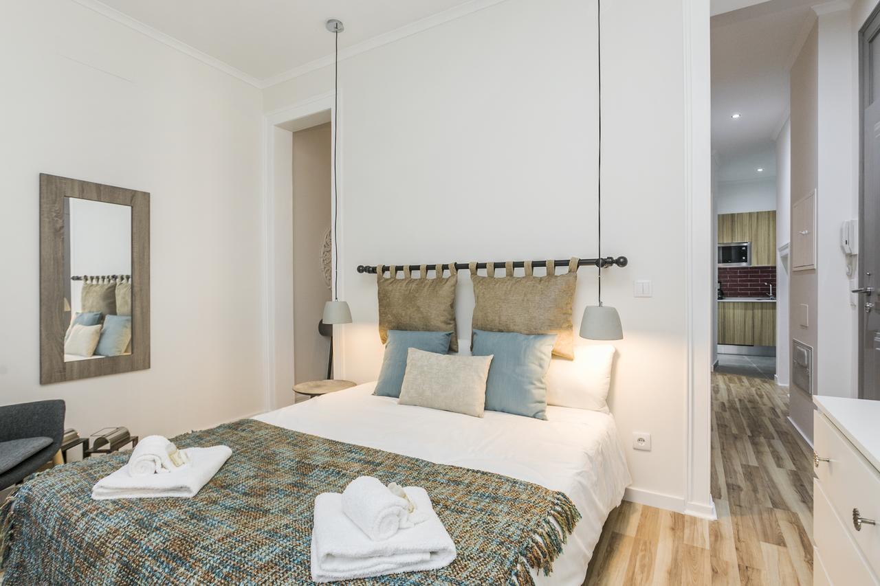 Lxway Apartments Travessa Da Peixeira 리스본 외부 사진