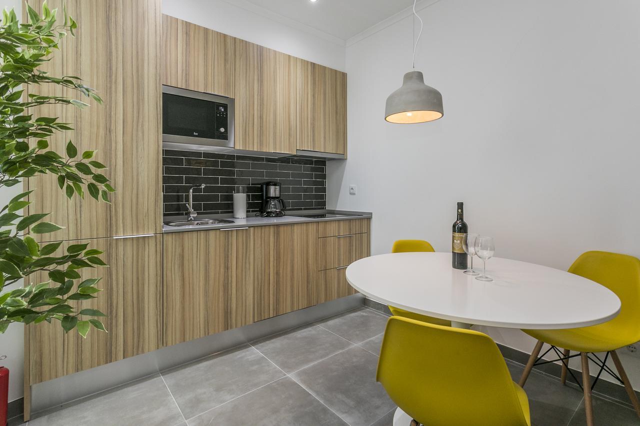 Lxway Apartments Travessa Da Peixeira 리스본 외부 사진