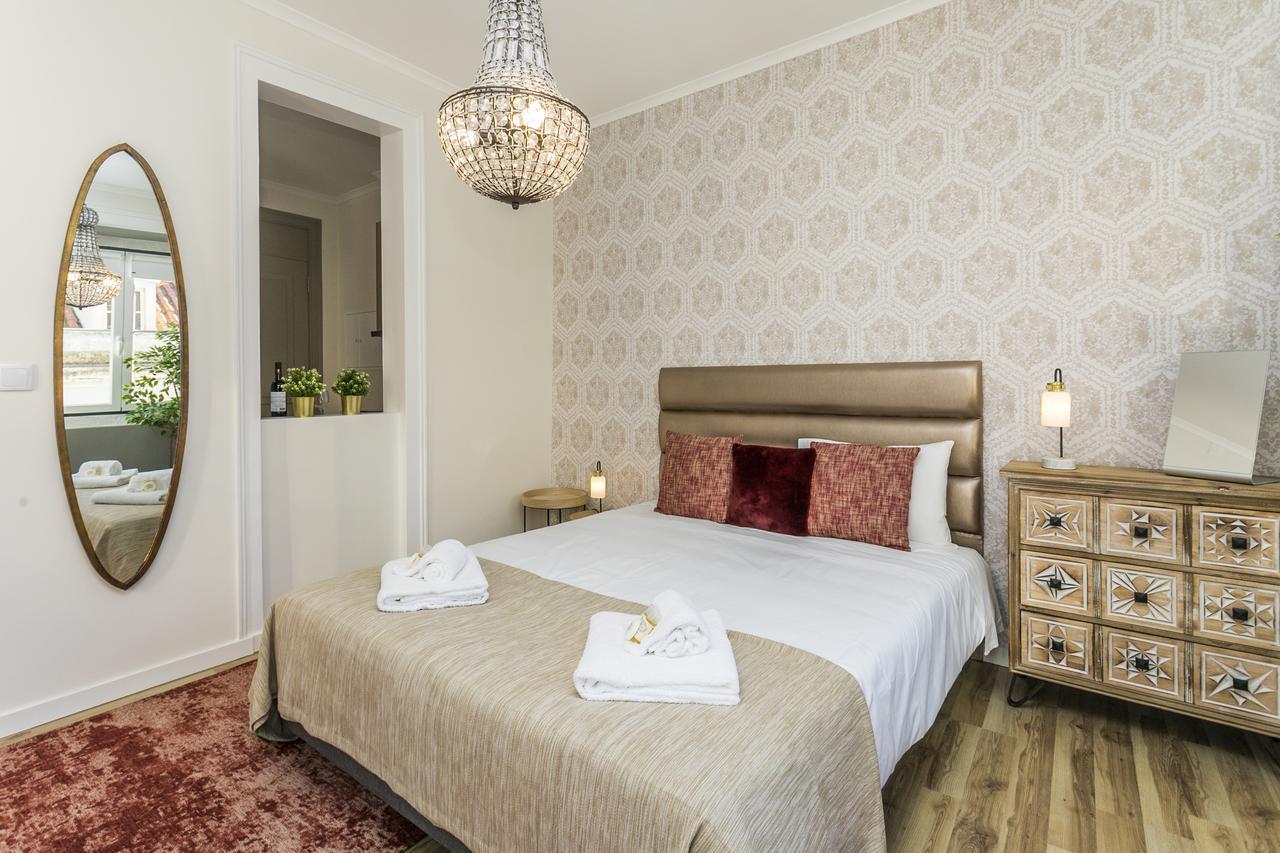 Lxway Apartments Travessa Da Peixeira 리스본 객실 사진