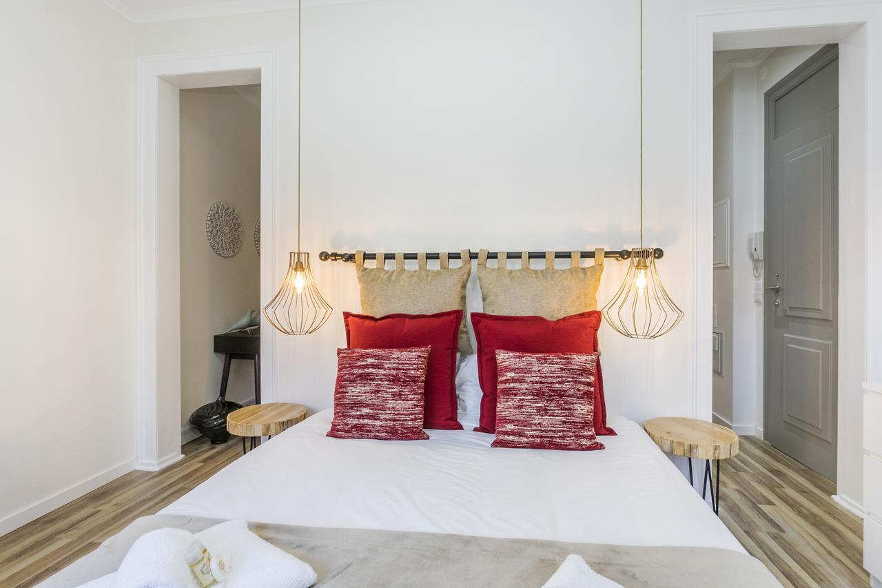 Lxway Apartments Travessa Da Peixeira 리스본 외부 사진
