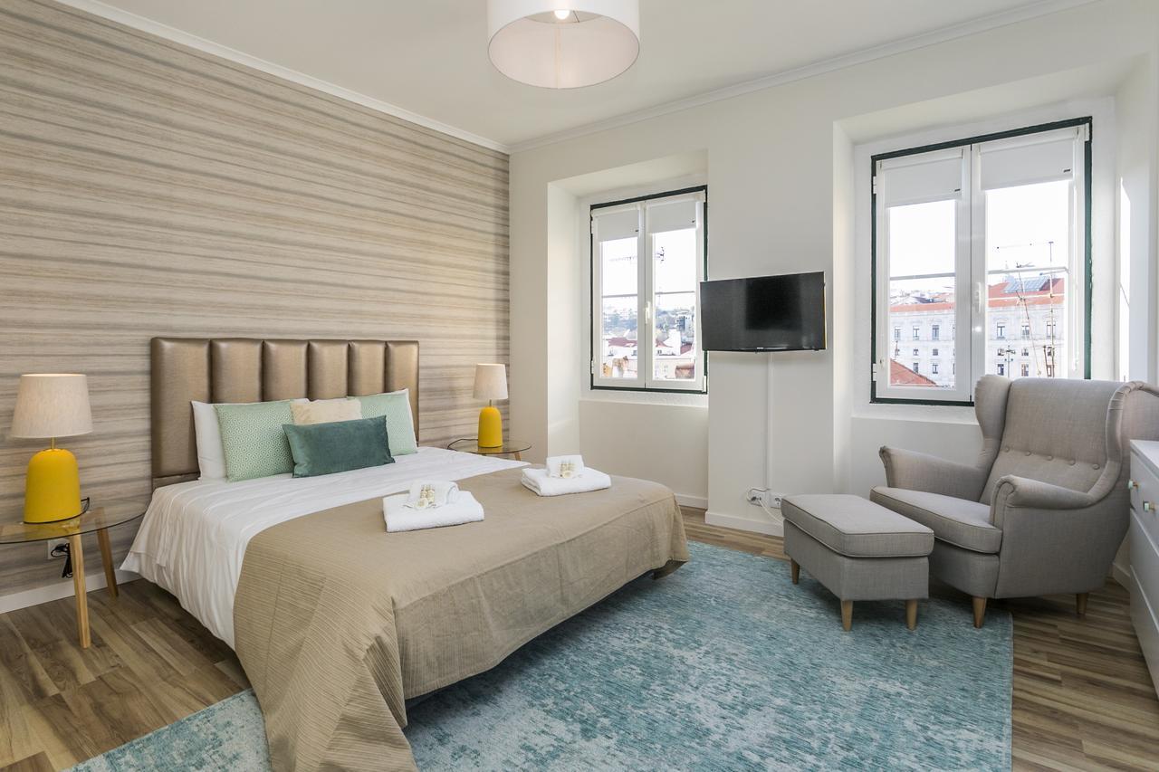 Lxway Apartments Travessa Da Peixeira 리스본 외부 사진