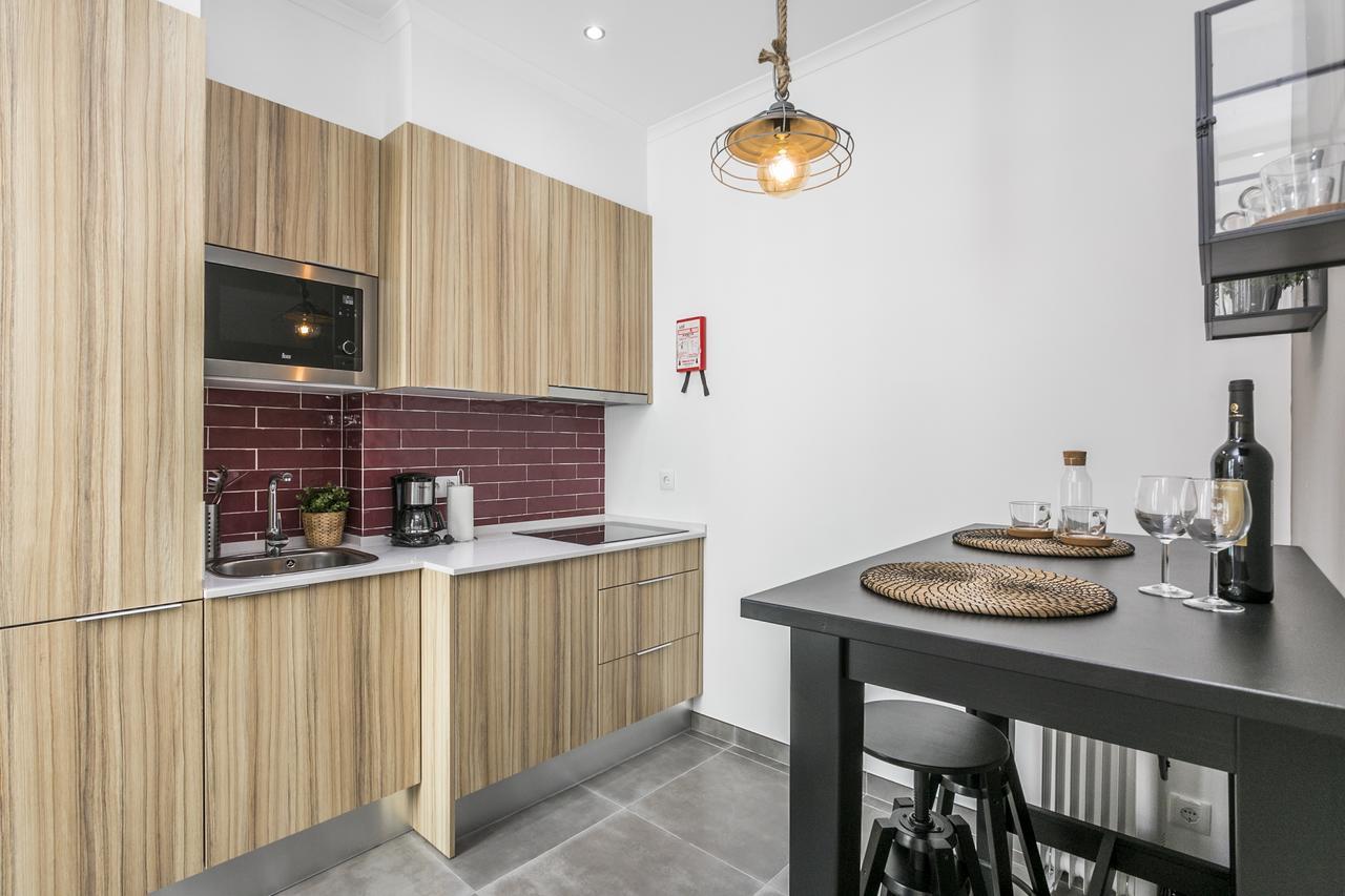 Lxway Apartments Travessa Da Peixeira 리스본 외부 사진