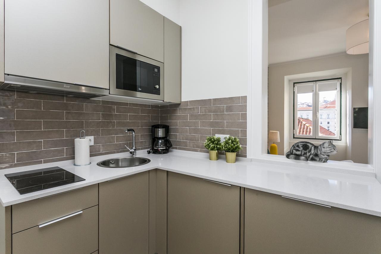 Lxway Apartments Travessa Da Peixeira 리스본 외부 사진