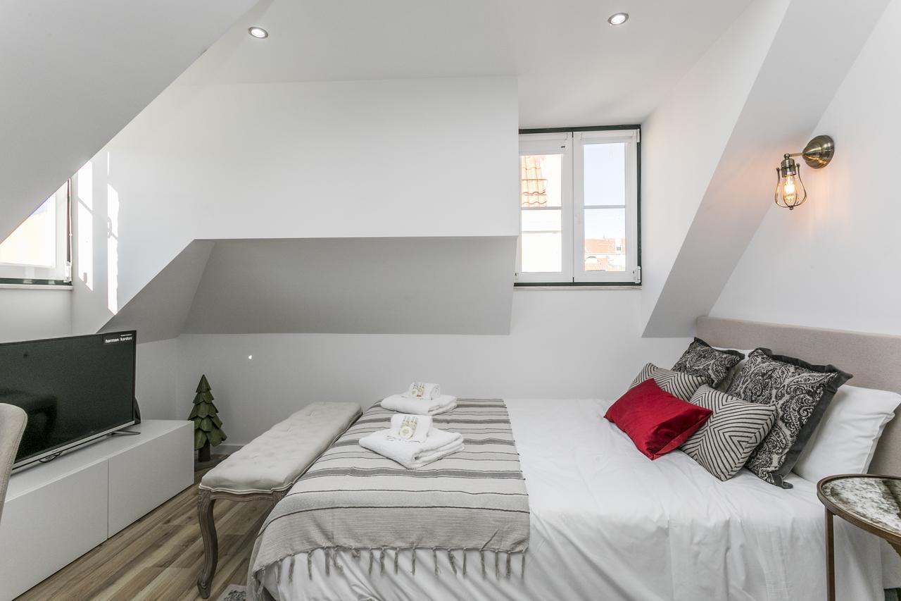 Lxway Apartments Travessa Da Peixeira 리스본 외부 사진