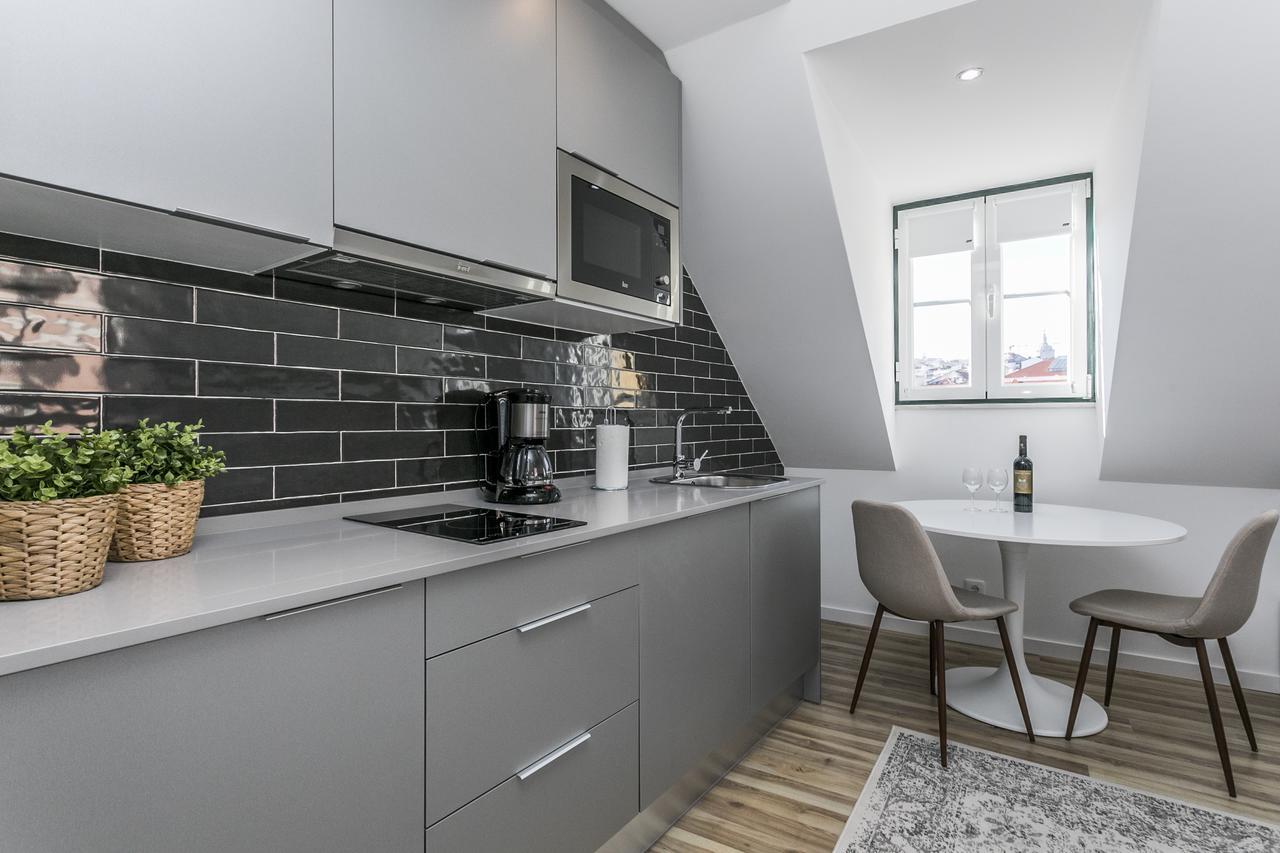 Lxway Apartments Travessa Da Peixeira 리스본 외부 사진
