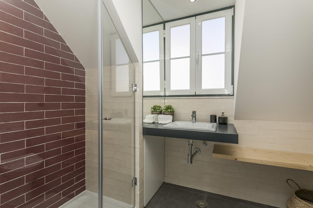 Lxway Apartments Travessa Da Peixeira 리스본 외부 사진