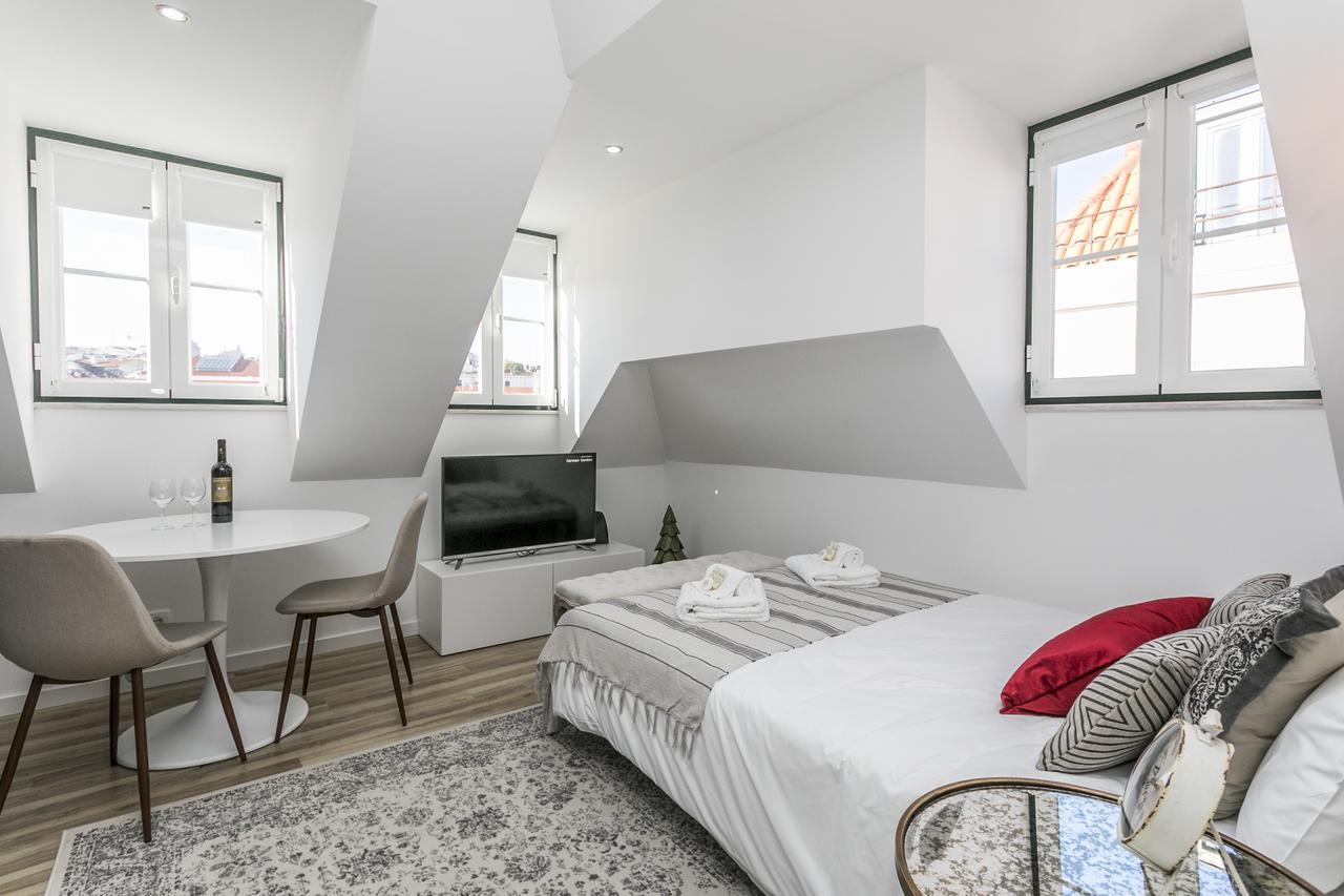 Lxway Apartments Travessa Da Peixeira 리스본 외부 사진
